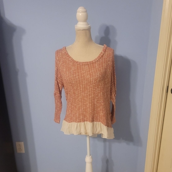 About A Girl Large Womens Top - Picture 1 of 7